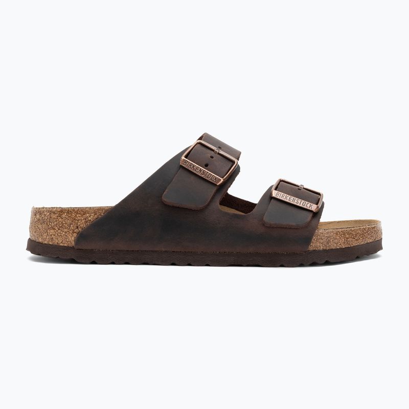 Шльопанці BIRKENSTOCK Arizona LEOI Regular habana 2