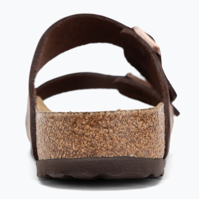Шльопанці BIRKENSTOCK Arizona LEOI Regular habana 6