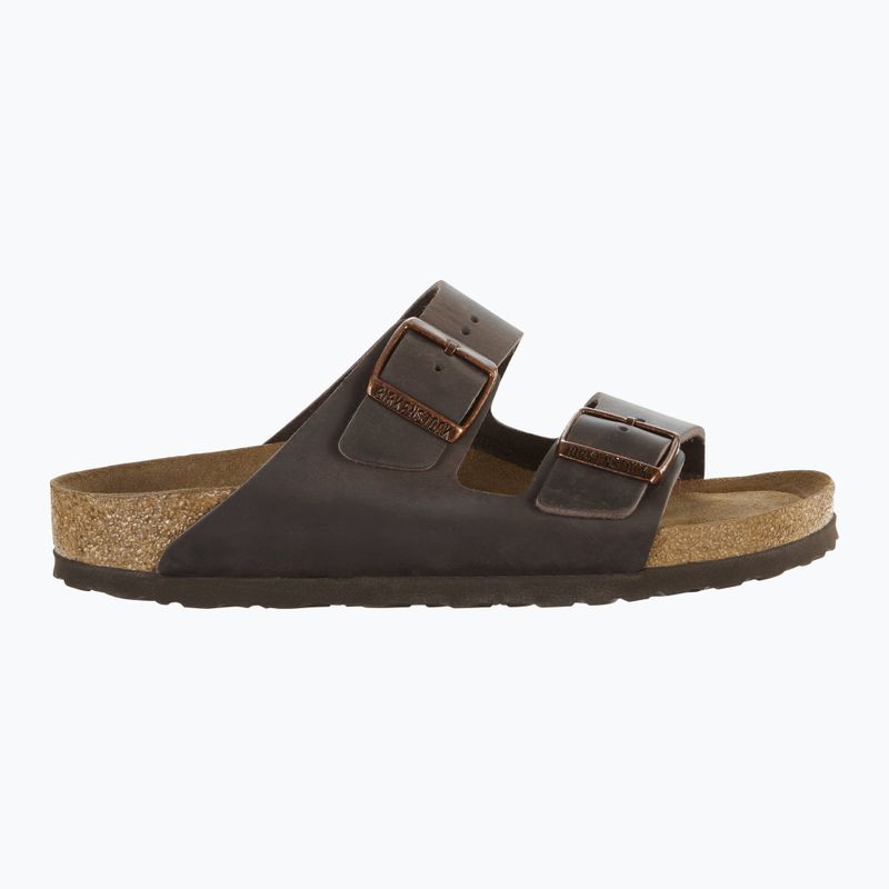 Шльопанці BIRKENSTOCK Arizona LEOI Regular habana 2