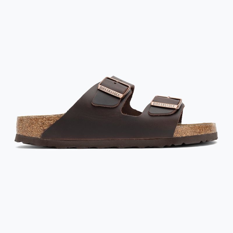 Шльопанці BIRKENSTOCK Arizona LEOI Narrow habana 2