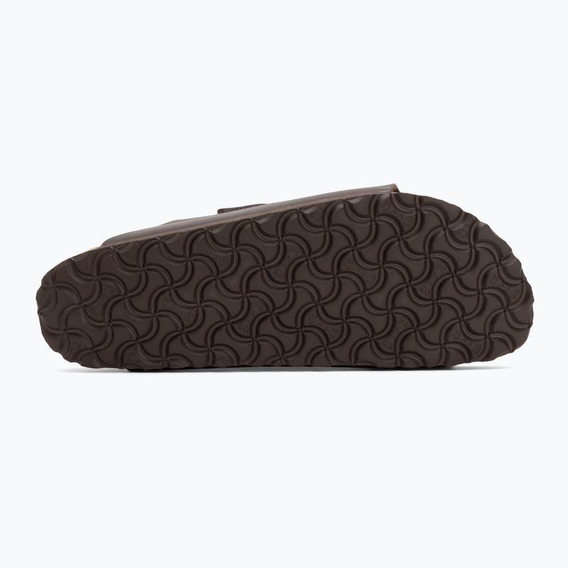 Шльопанці BIRKENSTOCK Arizona LEOI Narrow habana 4