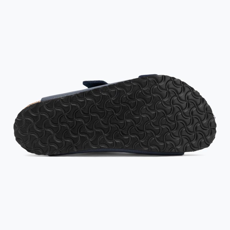 Шльопанці BIRKENSTOCK Arizona BFBC Narrow navy 4