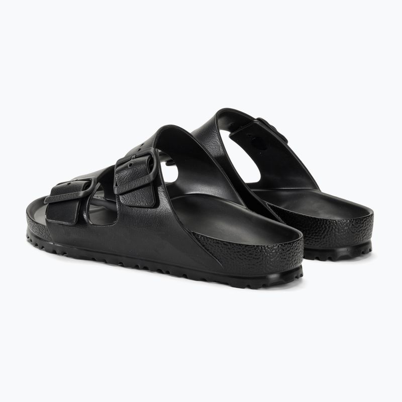 В'єтнамки BIRKENSTOCK Arizona EVA Вузькі шльопанці чорні 4