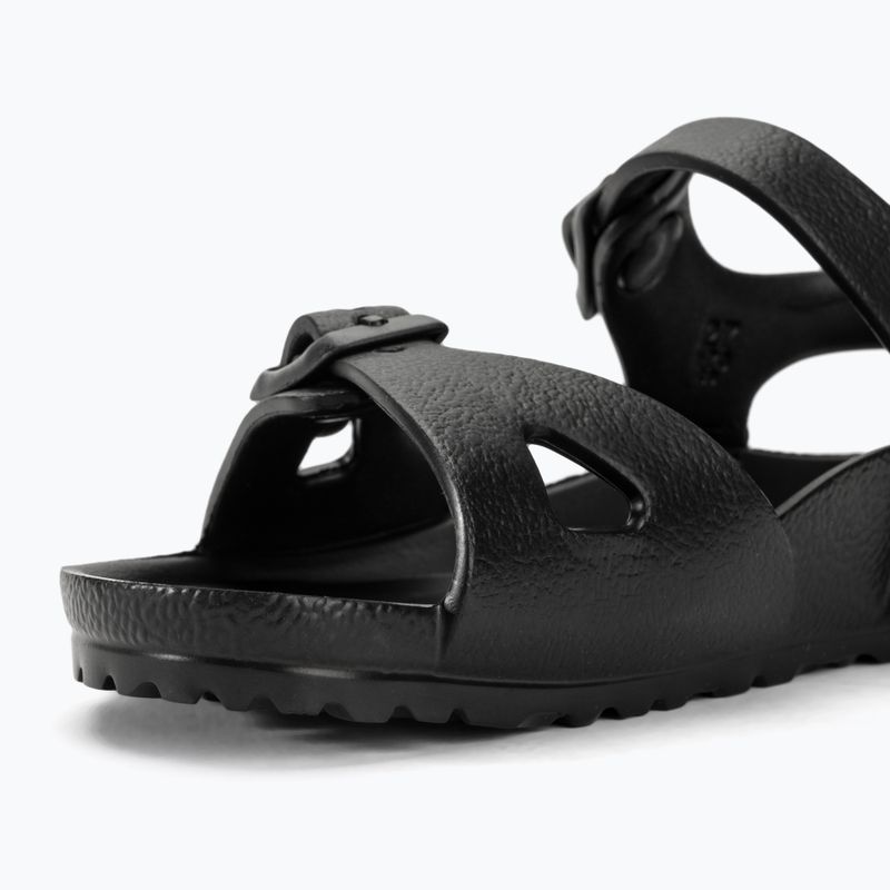 BIRKENSTOCK Rio EVA Вузькі дитячі босоніжки чорні 8