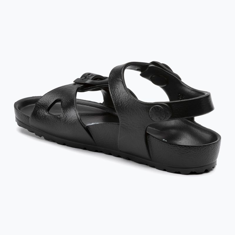 BIRKENSTOCK Rio EVA Вузькі дитячі босоніжки чорні 9