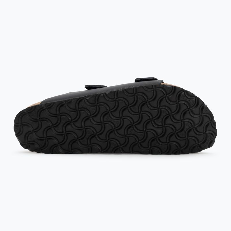 Шльопанці BIRKENSTOCK Arizona LEOI Narrow black 4