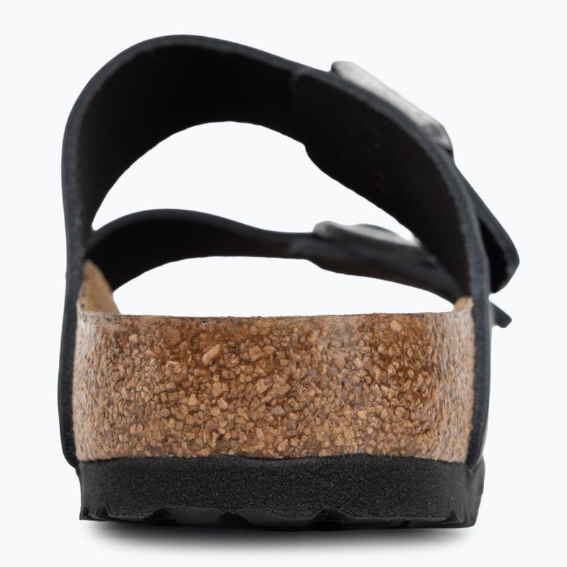 Шльопанці BIRKENSTOCK Arizona LEOI Narrow black 6