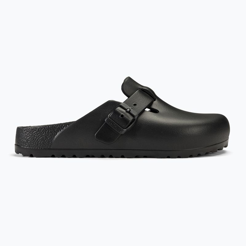 Шльопанці BIRKENSTOCK Boston EVA Narrow чорні 2