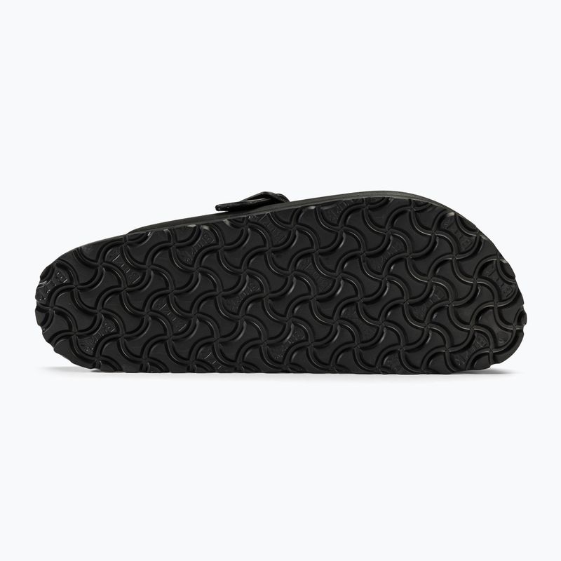Шльопанці BIRKENSTOCK Boston EVA Narrow чорні 5