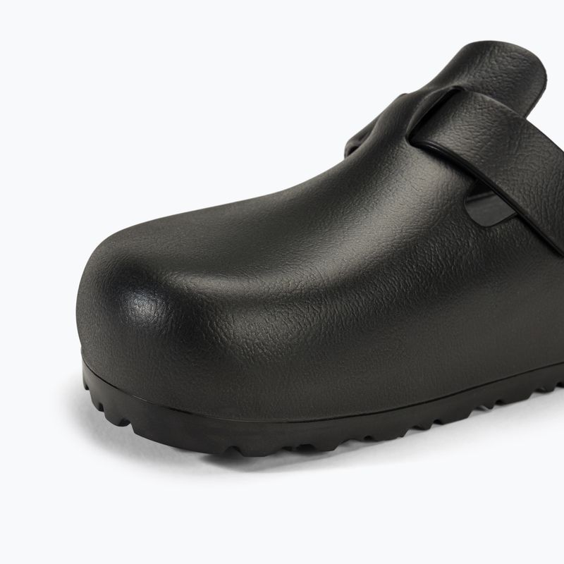 Шльопанці BIRKENSTOCK Boston EVA Narrow чорні 8