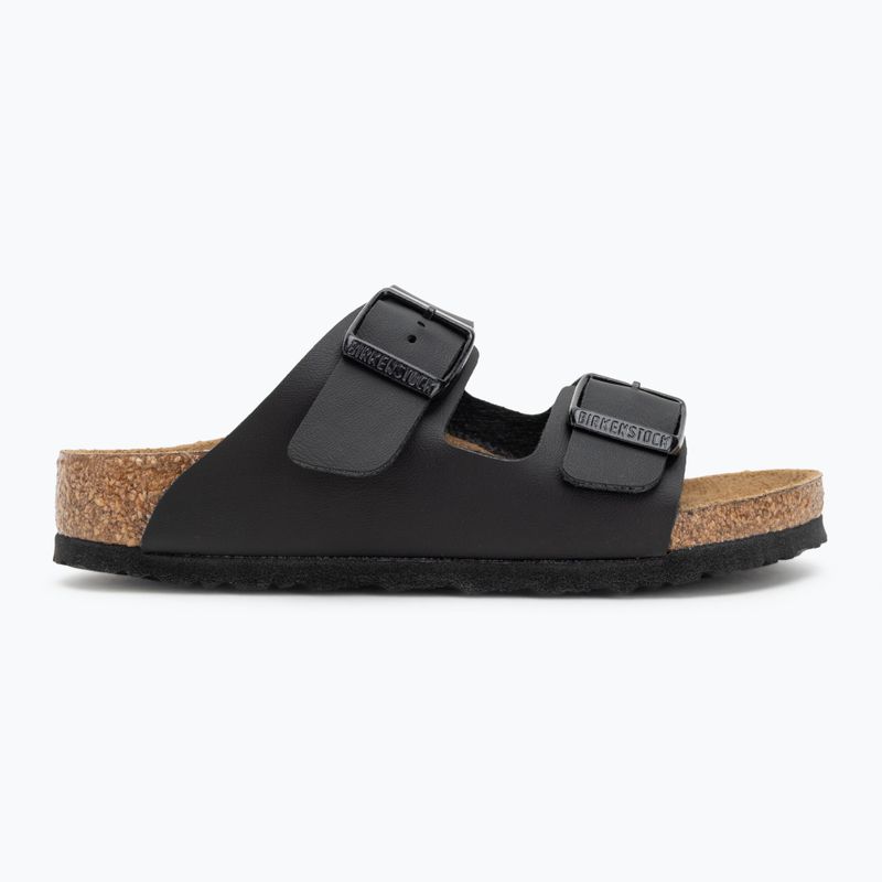 Шльопанці дитячі BIRKENSTOCK Arizona BF Narrow black 2