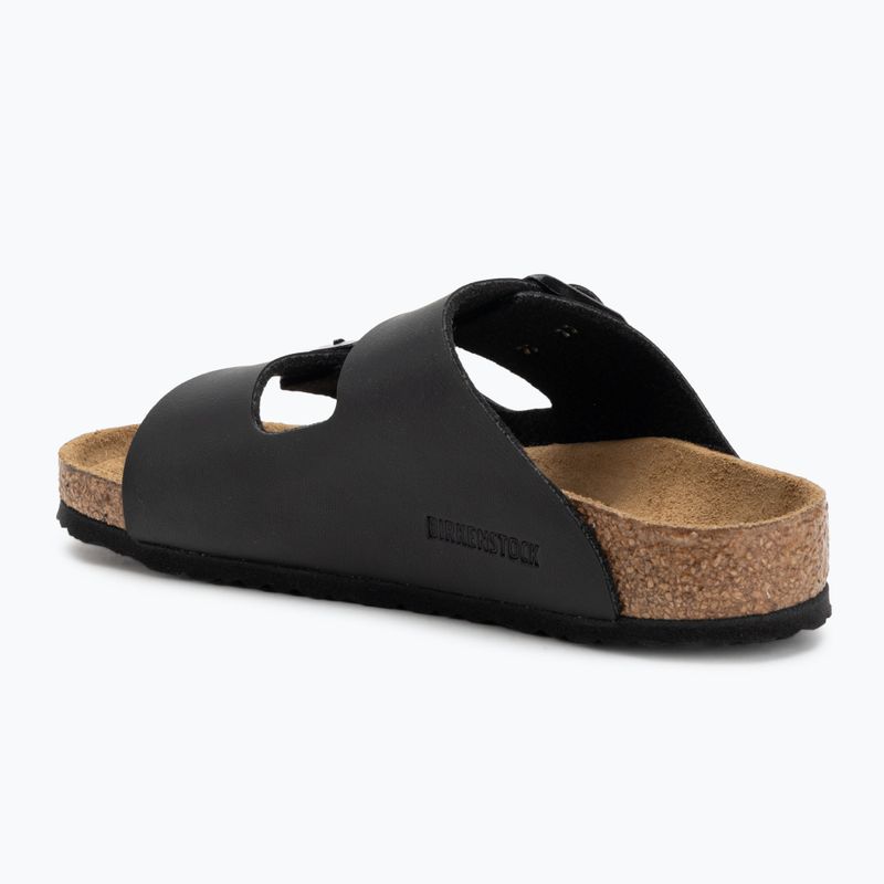 Шльопанці дитячі BIRKENSTOCK Arizona BF Narrow black 3