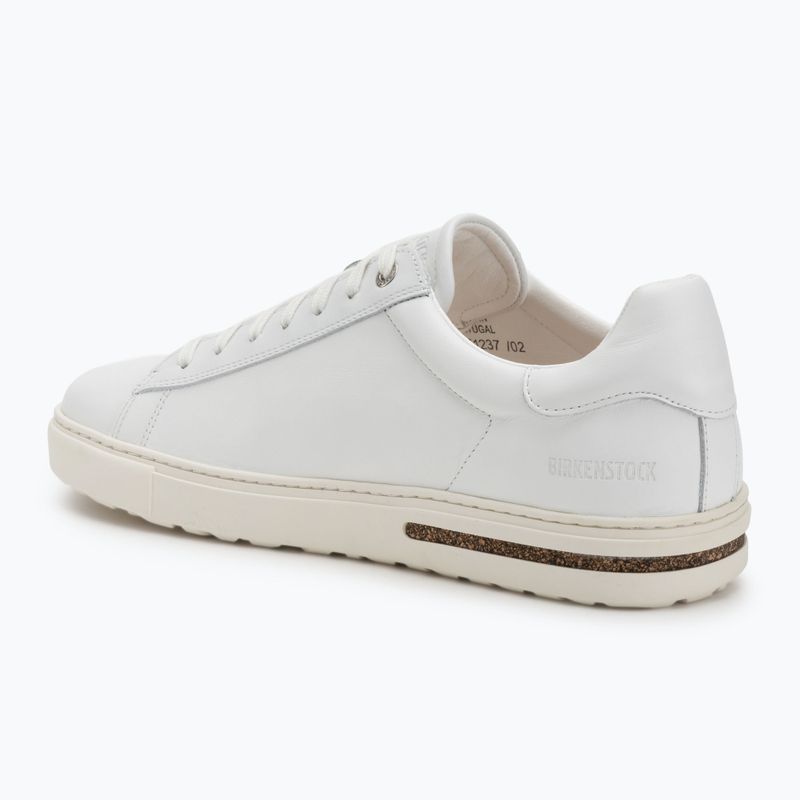 Туфлі BIRKENSTOCK Bend Low LENA Regular білі 3