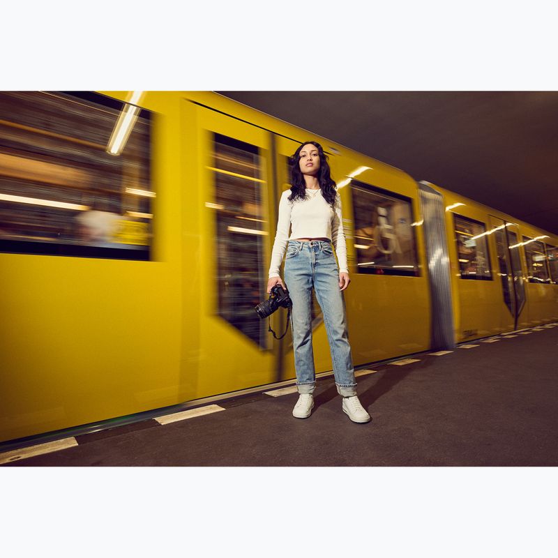BIRKENSTOCK Bend Low LENA Вузькі білі туфлі 6