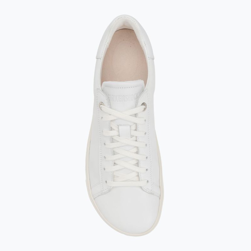 BIRKENSTOCK Bend Low LENA Вузькі білі туфлі 5