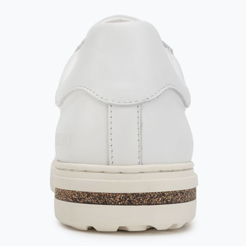 BIRKENSTOCK Bend Low LENA Вузькі білі туфлі 6