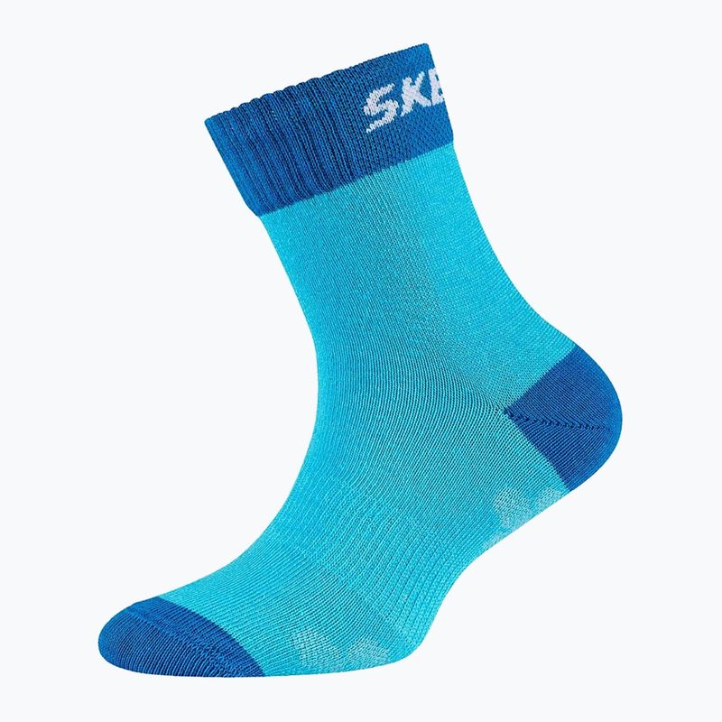 Дитячі шкарпетки Skechers Mesh Ventilation сині 2