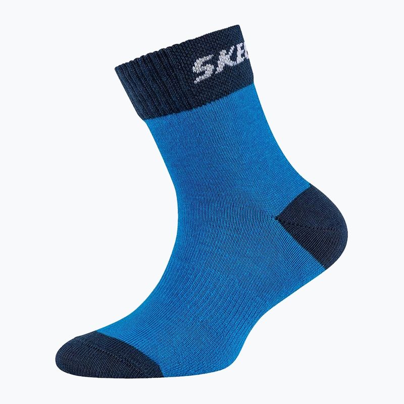 Дитячі шкарпетки Skechers Mesh Ventilation сині 4