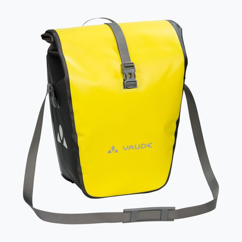 Сумка на велосипедний багажник VAUDE Aqua Back 48 l canary 2