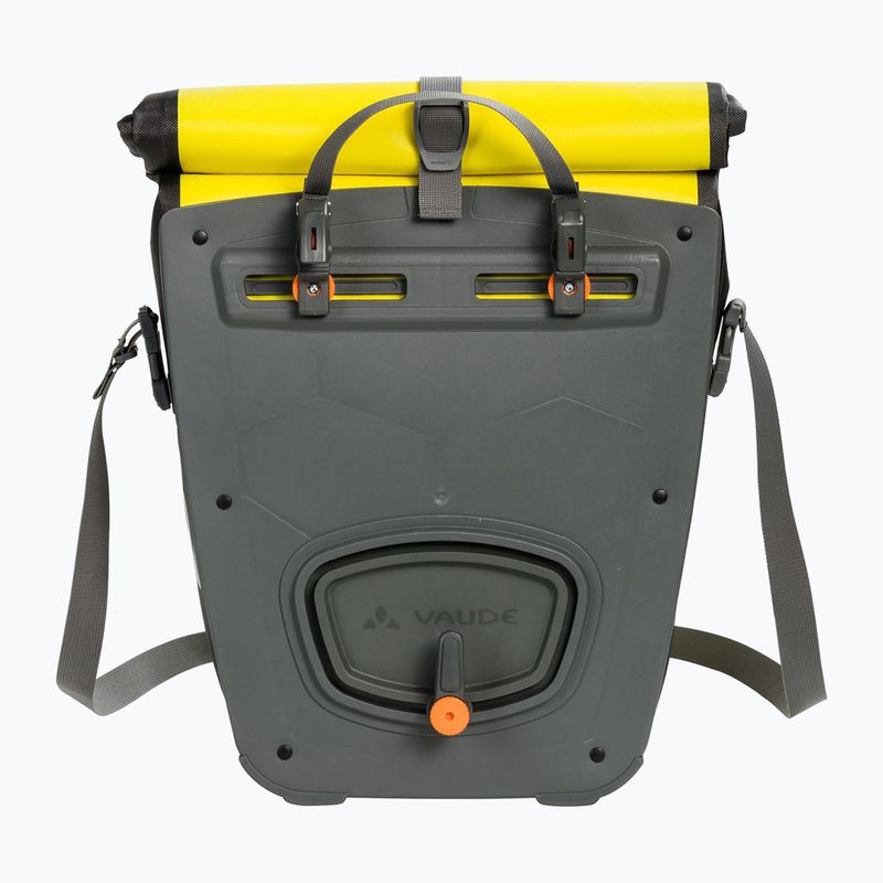 Сумка на велосипедний багажник VAUDE Aqua Back 48 l canary 3