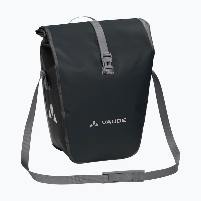 Сумка на велосипедний багажник VAUDE Aqua Back Single 24 l black 6