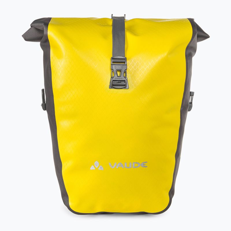 Сумка на велосипедний багажник VAUDE Aqua Back Single 24 l canary