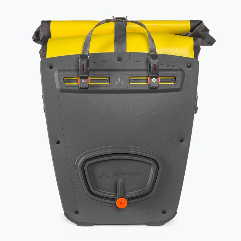 Сумка на велосипедний багажник VAUDE Aqua Back Single 24 l canary 4