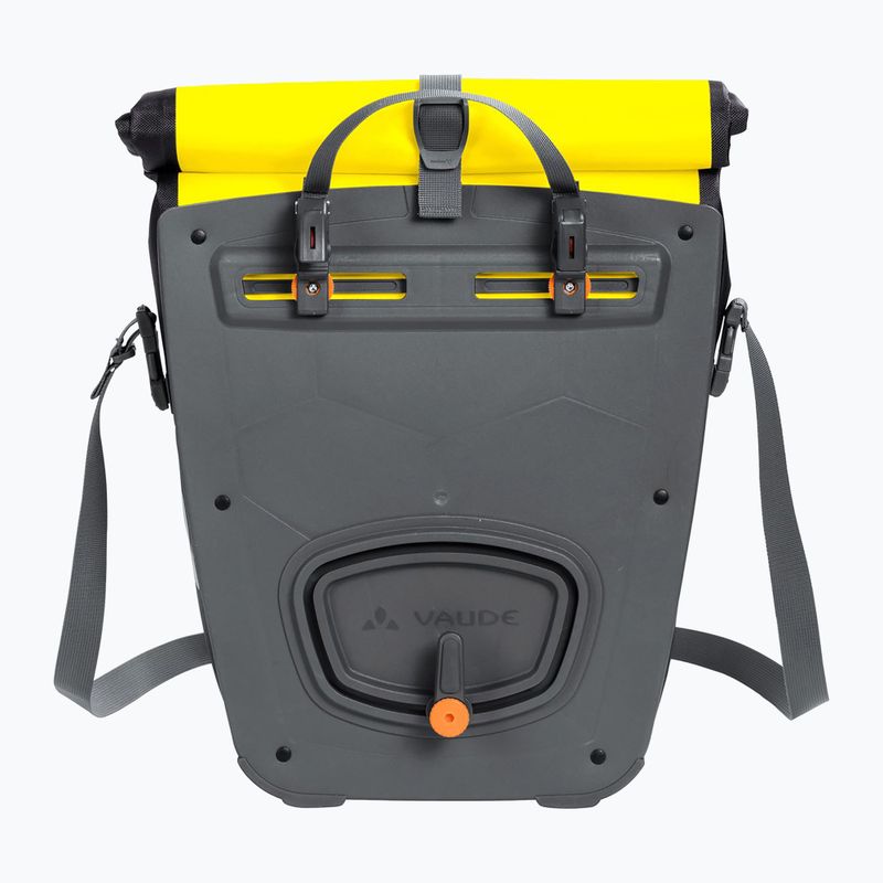 Сумка на велосипедний багажник VAUDE Aqua Back Single 24 l canary 7