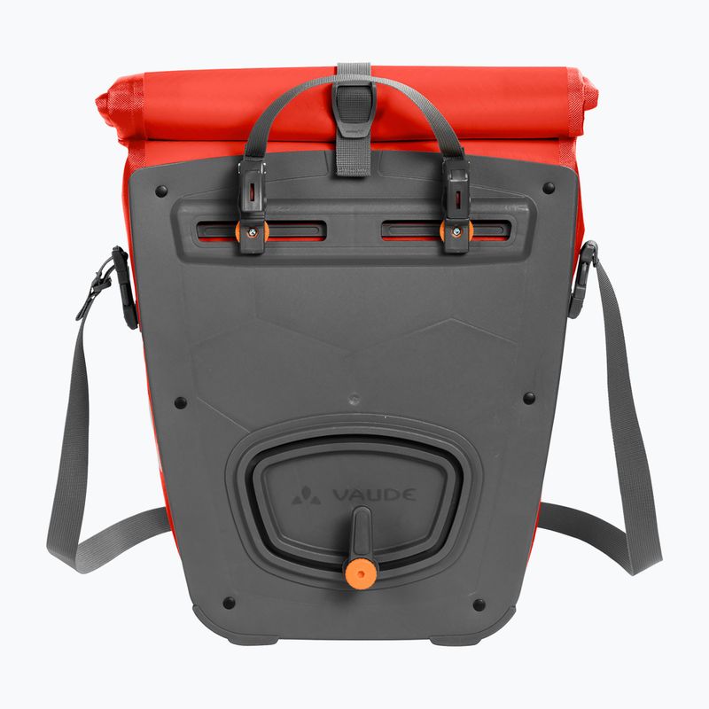 VAUDE Aqua Back Single 24 л лавовий велосипедний багажник 3