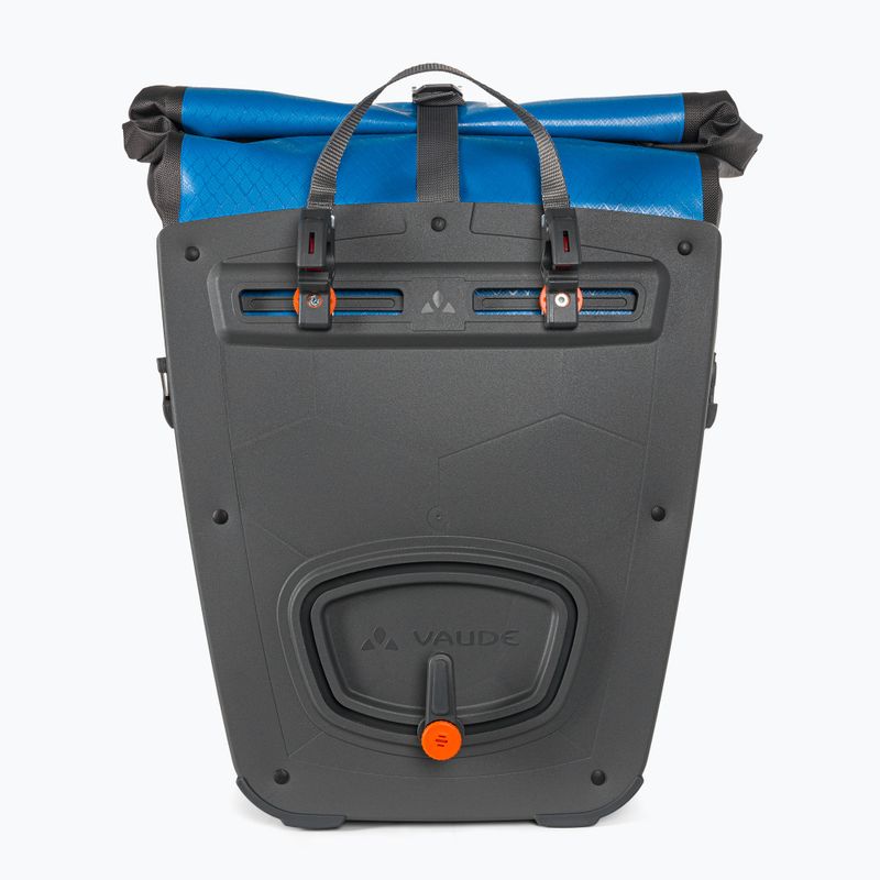 Сумка на велосипедний багажник VAUDE Aqua Back Single 24 l blue 2
