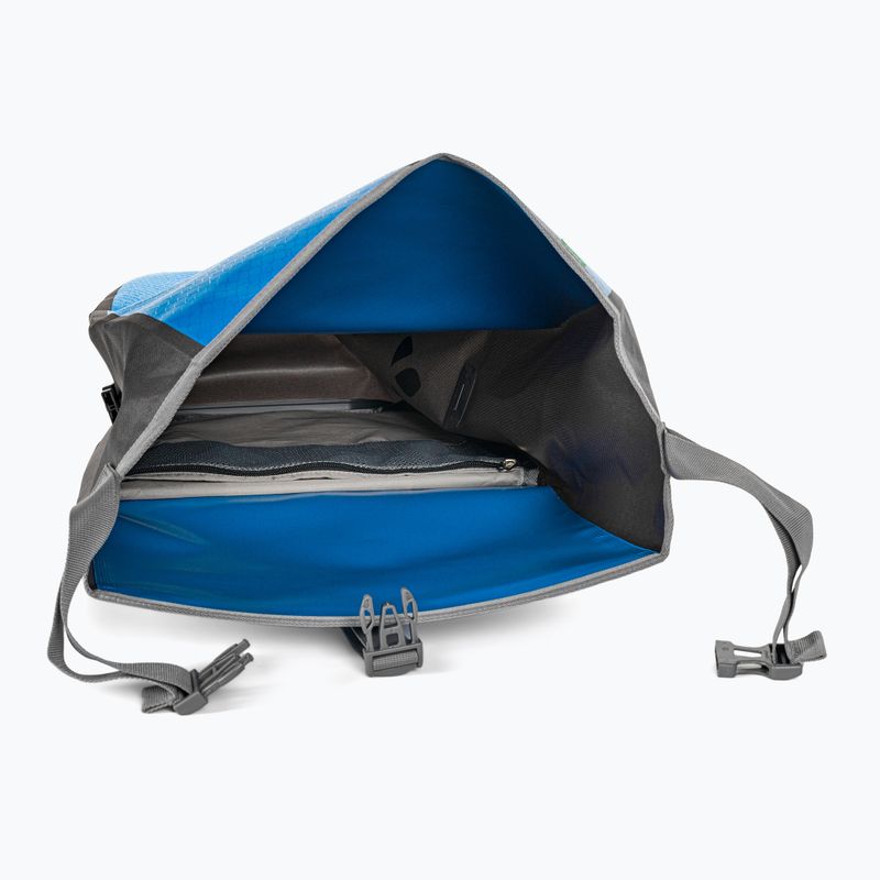 Сумка на велосипедний багажник VAUDE Aqua Back Single 24 l blue 5