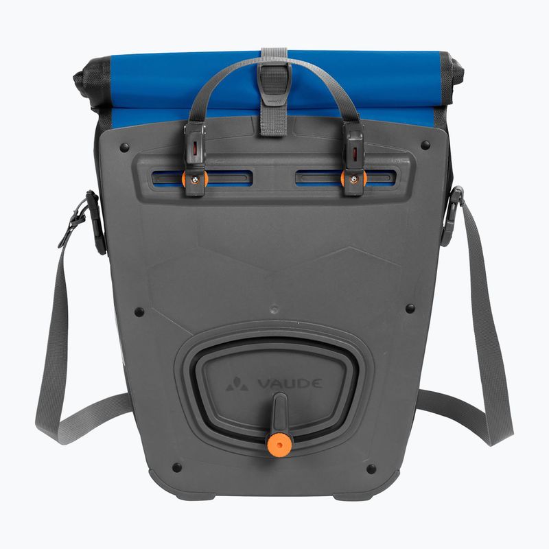 Сумка на велосипедний багажник VAUDE Aqua Back Single 24 l blue 7
