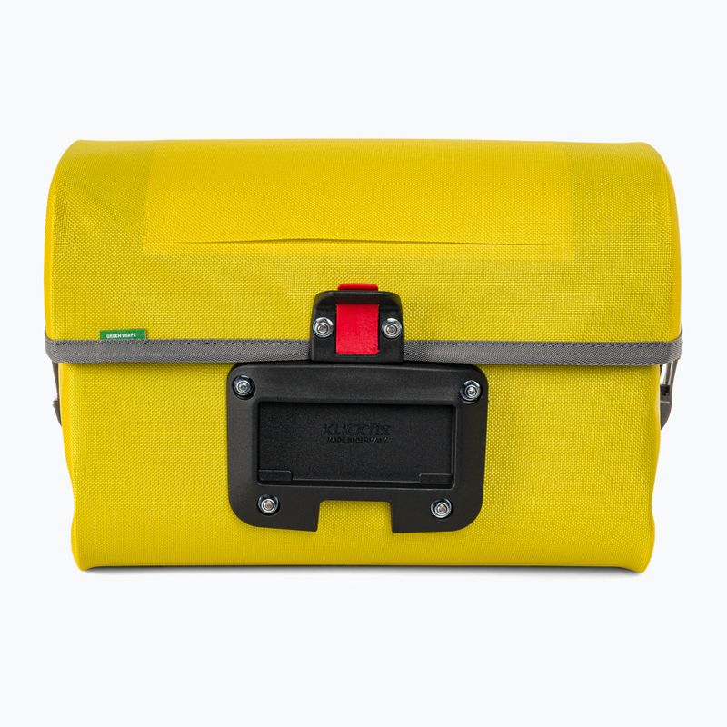 Велосумка на кермо Vaude Aqua Box 6 l canary 2