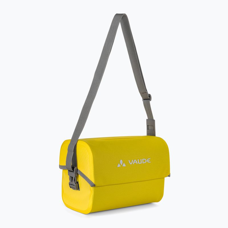 Велосумка на кермо Vaude Aqua Box 6 l canary 4