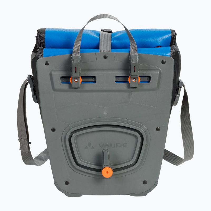 Сумка на велосипедний багажник VAUDE Aqua Front 28 l blue 3