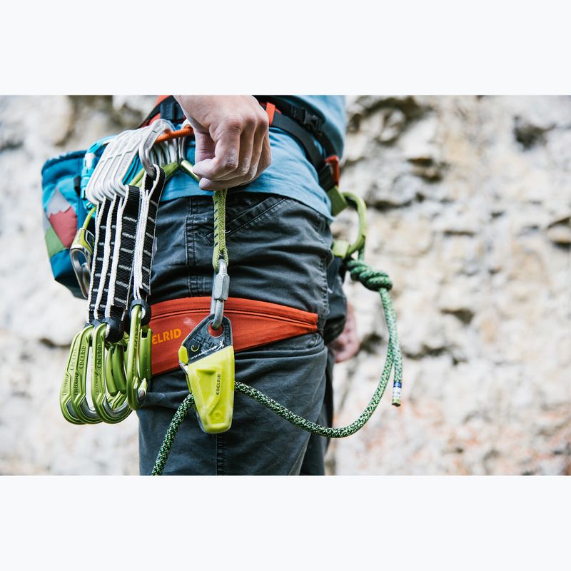 Страхувалтний пристрій EDELRID Ohm oasis 3