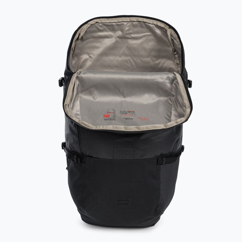Рюкзак VAUDE CityGo 30 л чорний 4