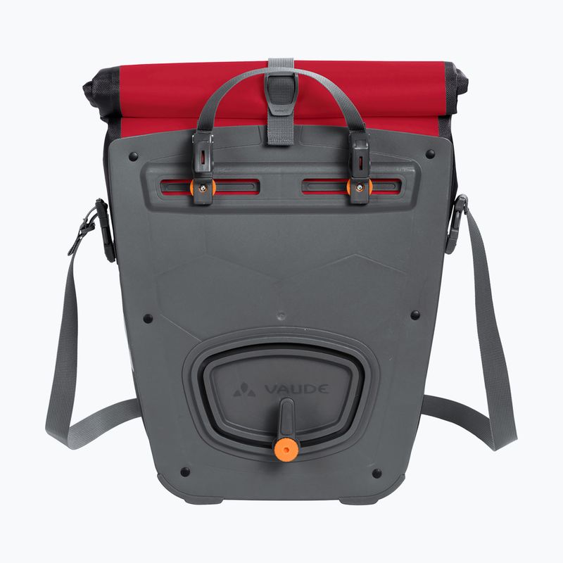 VAUDE Aqua Back Single 24 л багажник для велосипеда червоний 3