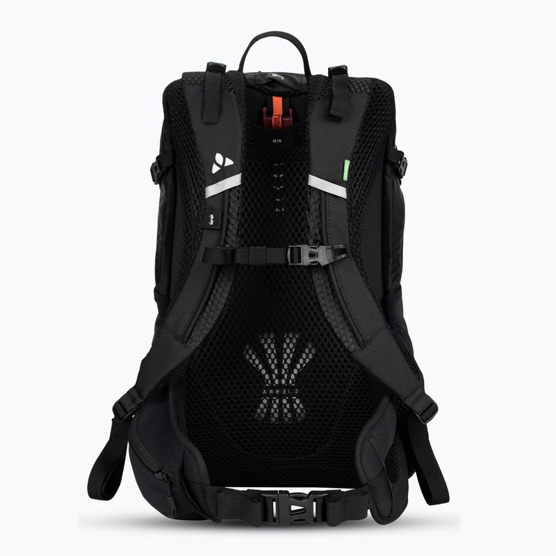 Рюкзак велосипедний VAUDE Tremalzo 16 l black 3