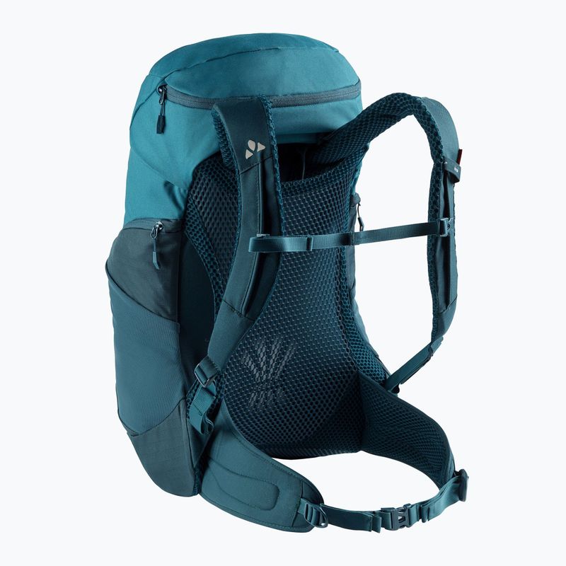 Туристичний рюкзак VAUDE Jura 24 л синій сапфір 2
