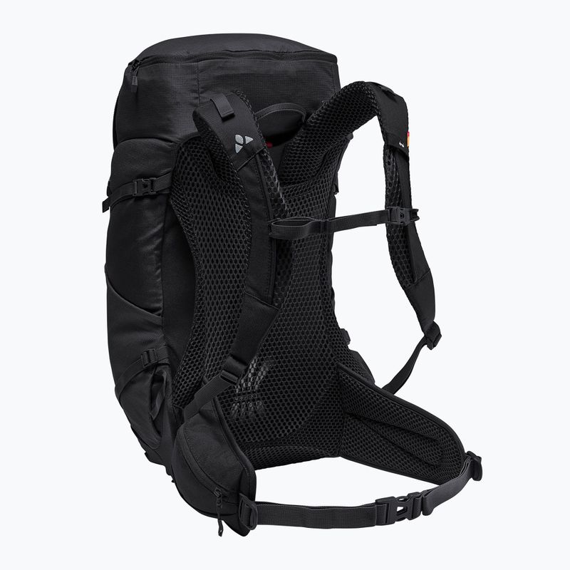 Туристичний рюкзак VAUDE Brenta 30 л чорний 2