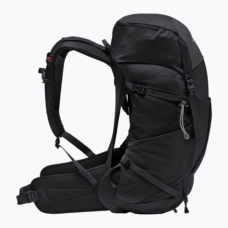 Туристичний рюкзак VAUDE Brenta 30 л чорний 3