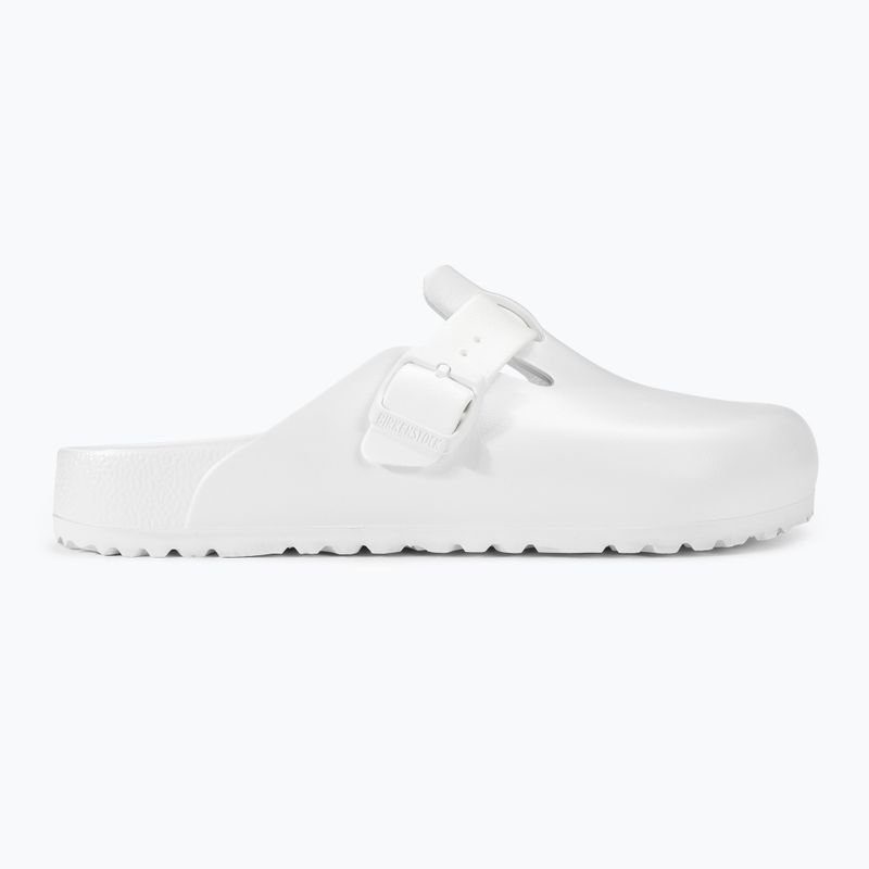 Шльопанці BIRKENSTOCK Boston EVA Regular white 2