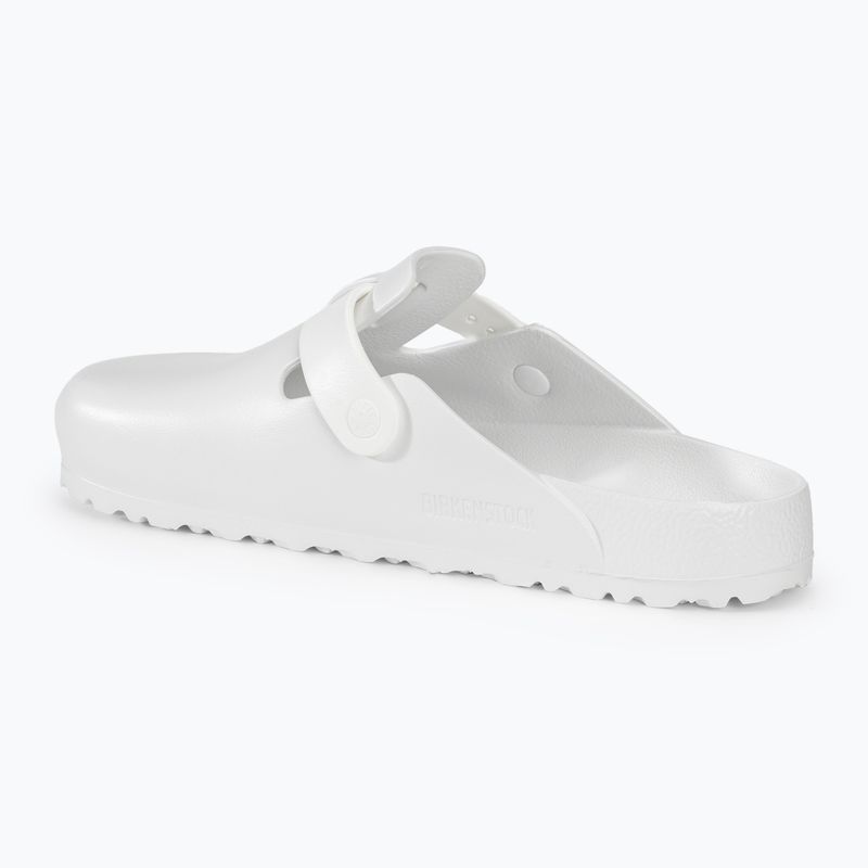 Шльопанці BIRKENSTOCK Boston EVA Regular white 3