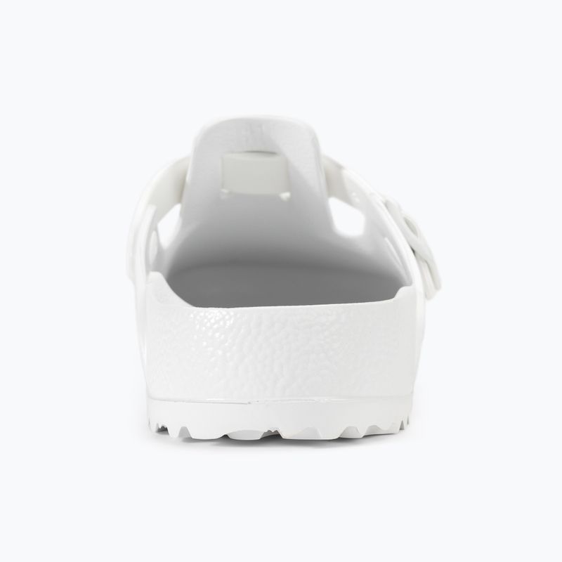 Шльопанці BIRKENSTOCK Boston EVA Regular white 6