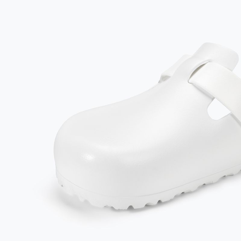 Шльопанці BIRKENSTOCK Boston EVA Regular white 7