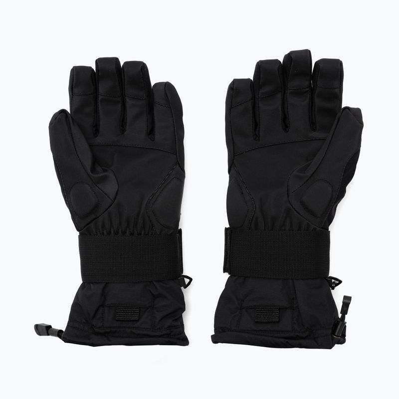 Рукавиці для сноуборду ZIENER Medical Gtx Sb чорні 801702.12 3