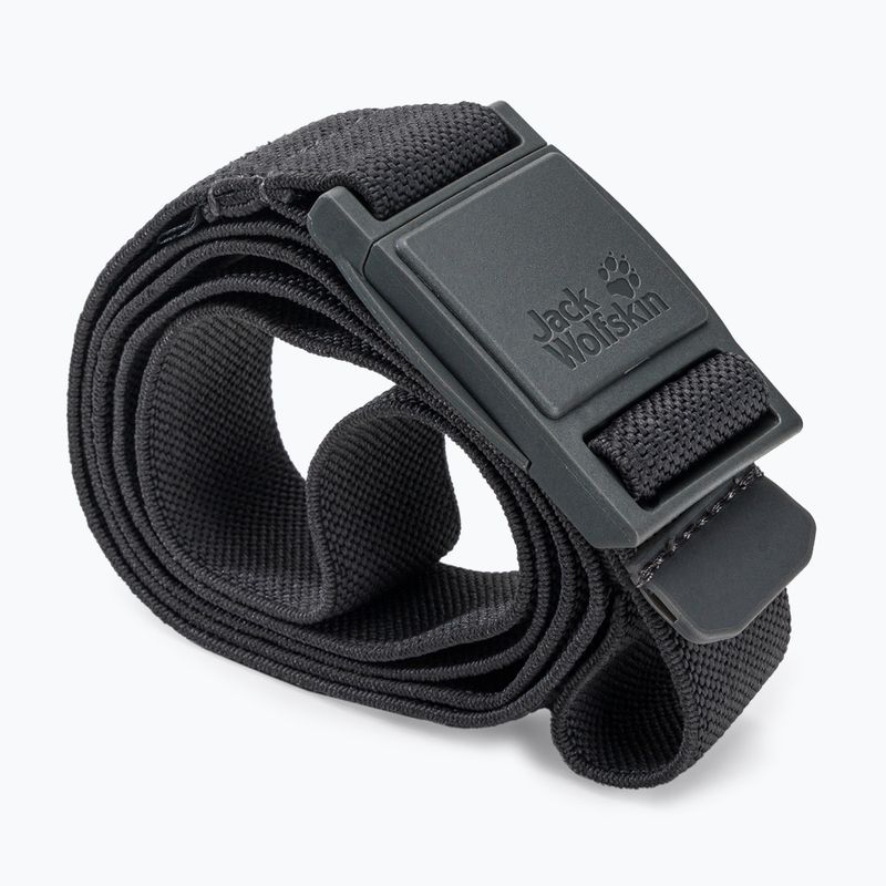Ремінь Jack Wolfskin Stretch Belt сірий 8001761_6033