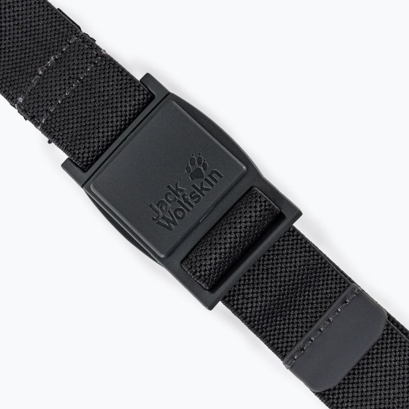 Ремінь Jack Wolfskin Stretch Belt сірий 8001761_6033 2