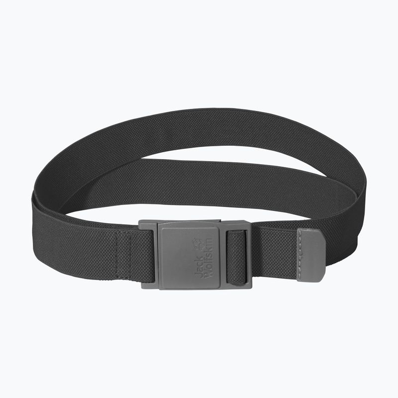 Ремінь Jack Wolfskin Stretch Belt сірий 8001761_6033 3